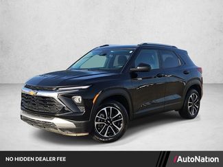 Used 2025 Chevrolet TrailBlazer LT FWD video 1