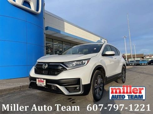 Used 2020 Honda CR-V EX-L image 1