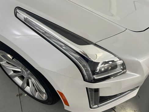 Used 2017 Cadillac CTS Luxury RWD image 34
