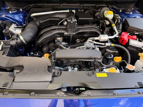 New 2026 Subaru Crosstrek 2.5i Wilderness AWD/4WD image 9