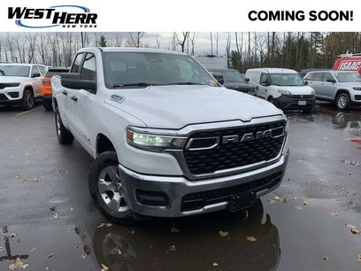 Used 2025 RAM 1500 Tradesman
