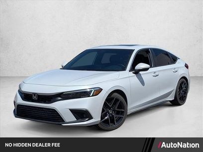Used 2024 Honda Civic Sport Touring