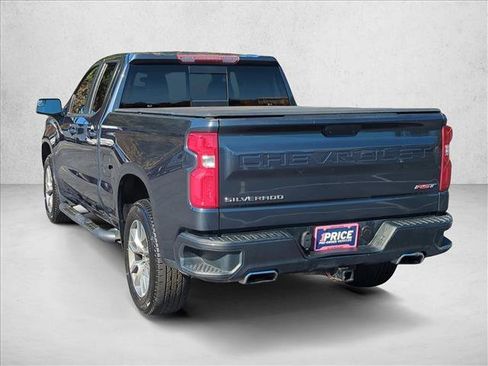Used 2020 Chevrolet Silverado 1500 RST image 7