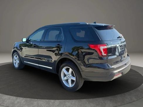 Used 2019 Ford Explorer XLT w/ Equipment Group 202A FWD image 4
