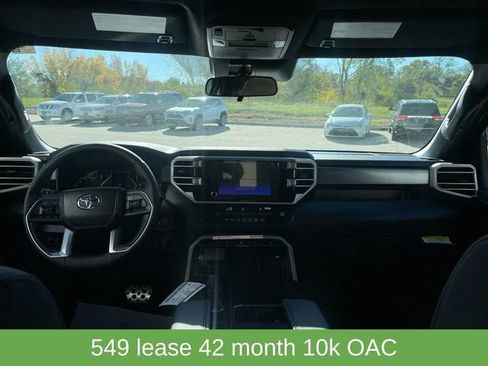 New 2026 Toyota Tundra SR5 image 11