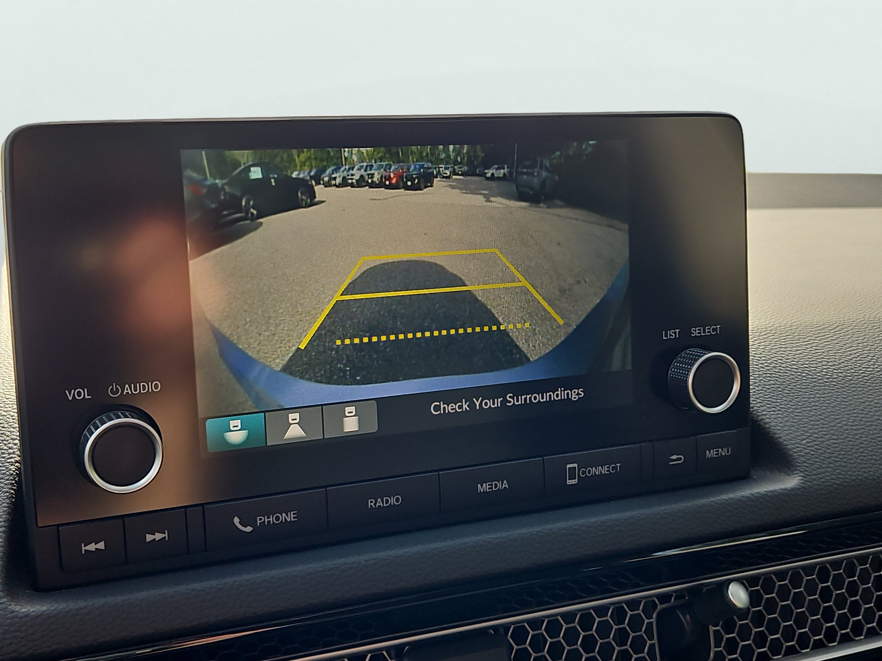 Used 2023 Honda Civic EX image 9