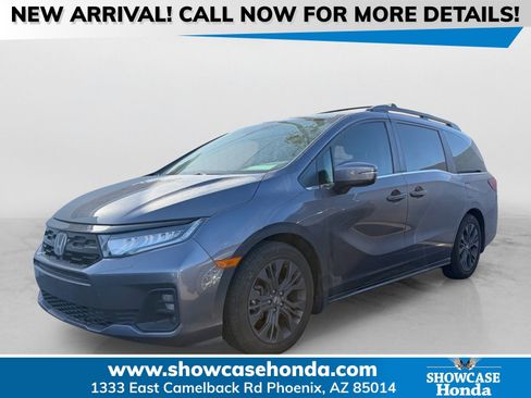 Used 2025 Honda Odyssey Touring image 1