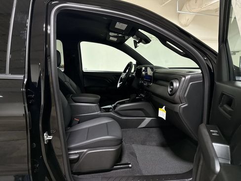 New 2026 Chevrolet Colorado Trail Boss AWD/4WD image 22
