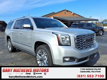 Used 2019 GMC Yukon XL Denali w/ Denali Ultimate Package