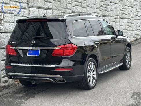 Used 2016 Mercedes-Benz GL 450 4MATIC image 6
