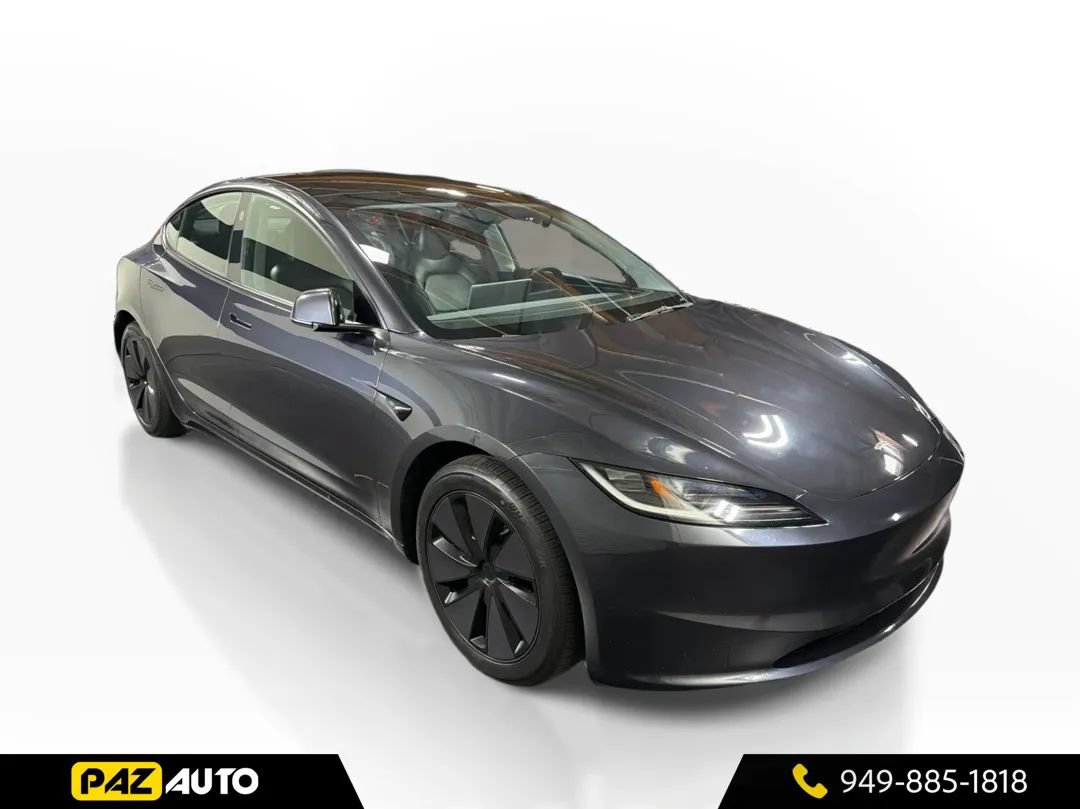 Used 2024 Tesla Model 3 Long Range AWD/4WD image 7