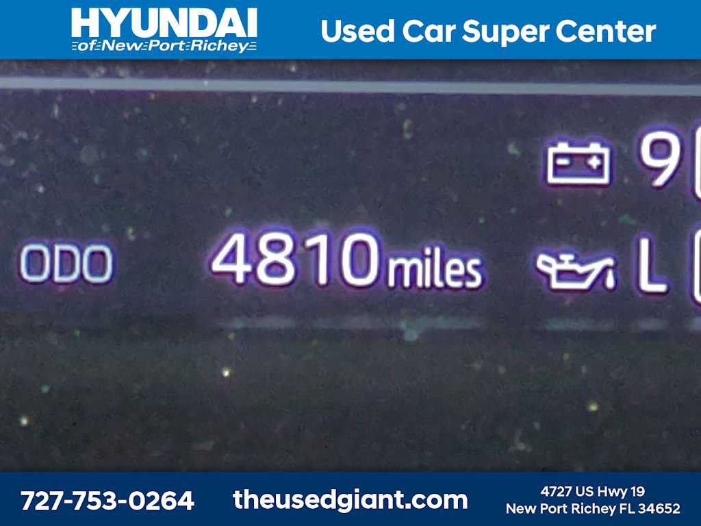Used 2026 Toyota Tundra 1794 Edition AWD/4WD image 31