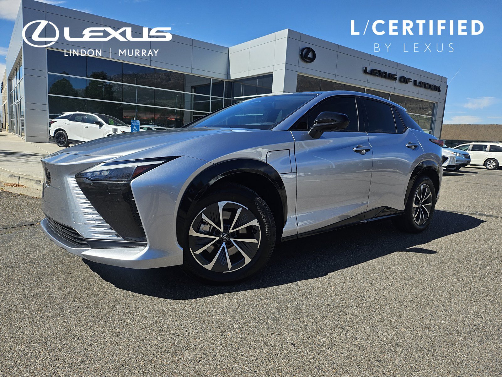 Used 2023 Lexus RZ 450e Premium w/ Technology Package AWD/4WD image 1