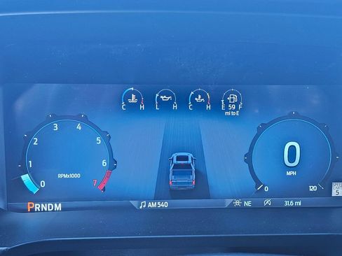 New 2025 Ford F150 Tremor w/ Equipment Group 402A High image 16