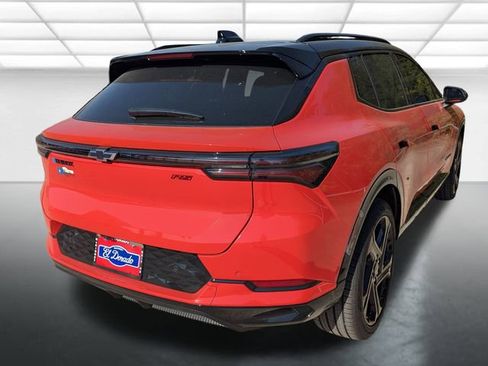 New 2026 Chevrolet Equinox EV RS image 29
