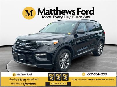 Used 2022 Ford Explorer XLT w/ Equipment Group 202A