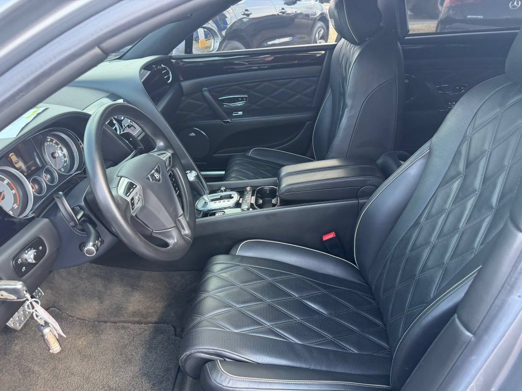 Used 2014 Bentley Flying Spur W12 AWD/4WD image 10