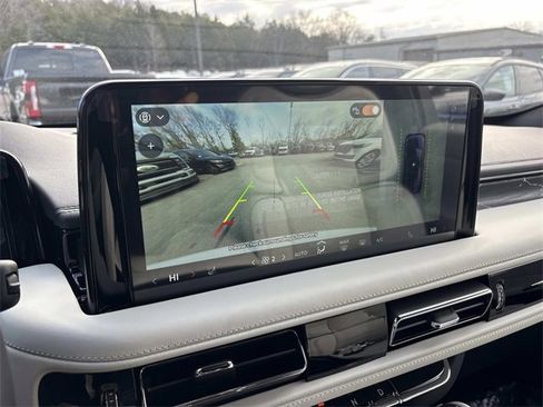 New 2026 Lincoln Aviator Black Label w/ Jet Appearance Package image 28