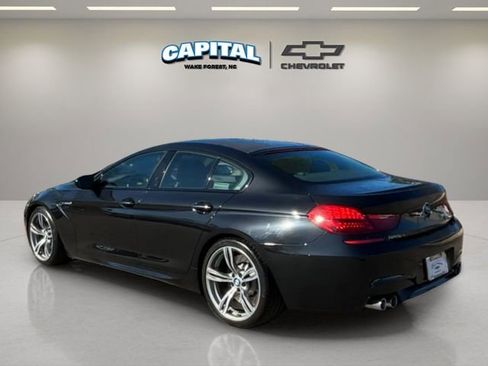 Used 2014 BMW M6 Gran Coupe image 3