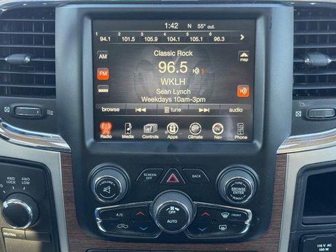 Used 2017 RAM 2500 Laramie image 20