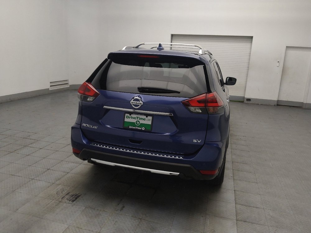 Used 2019 Nissan Rogue SV FWD image 7