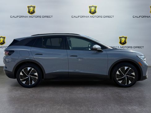 Used 2021 Volkswagen ID.4 Pro S image 6
