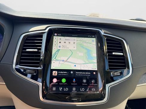 Certified 2023 Volvo XC90 B6 Ultimate w/ Protection Package AWD/4WD image 24