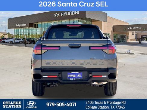 New 2026 Hyundai Santa Cruz SEL image 8