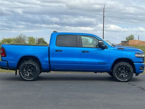 New 2026 RAM 1500 Big Horn image 2