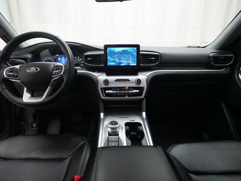 Used 2023 Ford Explorer XLT w/ Equipment Group 202A AWD/4WD image 5
