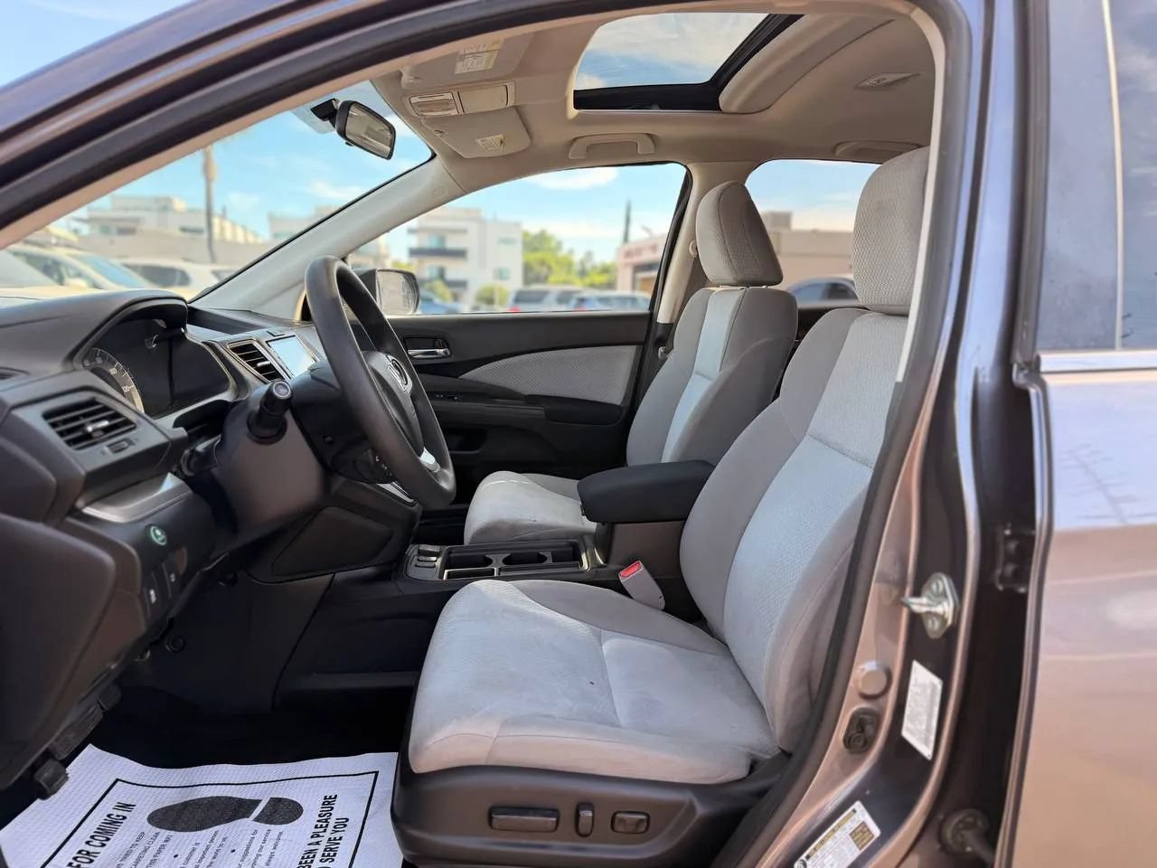 Used 2016 Honda CR-V EX image 24