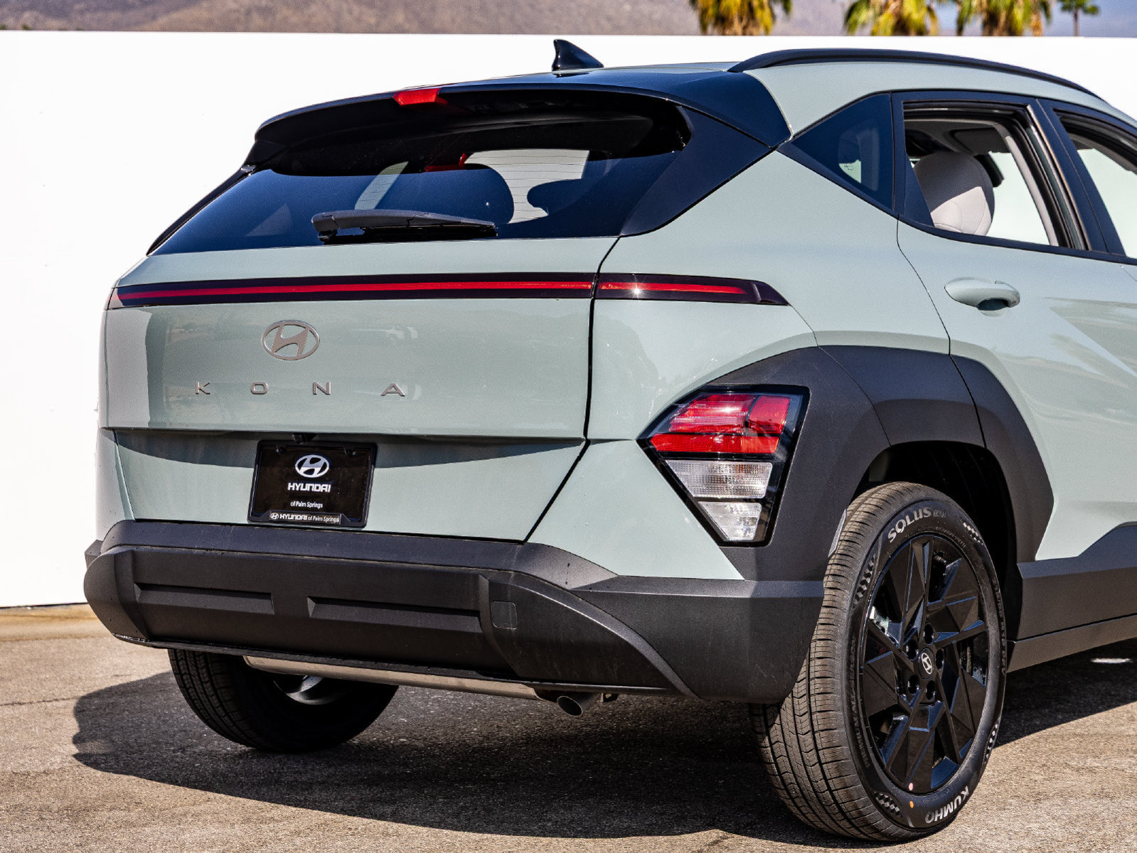 New 2027 Hyundai Kona SEL Sport FWD image 13