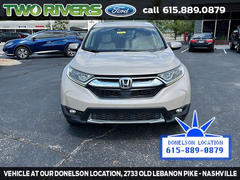 Used 2017 Honda CR-V EX-L image 3
