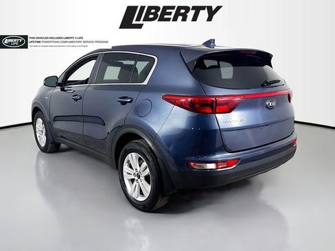 Used 2019 Kia Sportage LX image 5