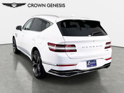 New 2026 Genesis GV80 3.5T Prestige image 5