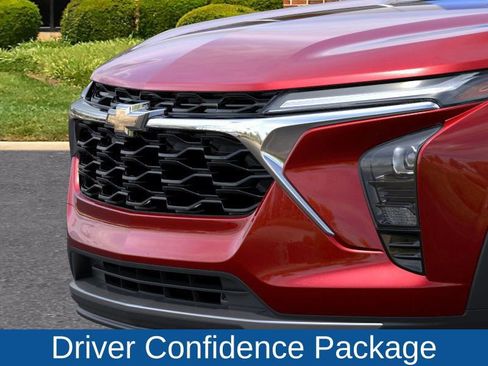 New 2026 Chevrolet Trax LT image 13