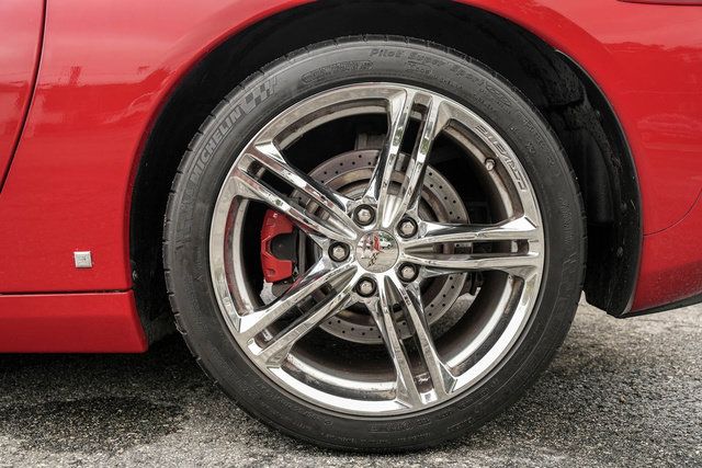Used 2008 Chevrolet Corvette Coupe RWD image 84