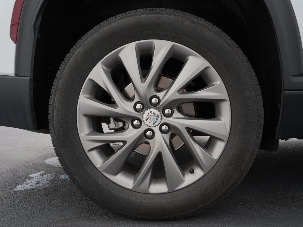 Certified 2026 Buick Enclave Preferred AWD/4WD image 32