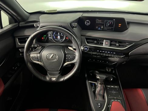 Used 2021 Lexus UX 250h F Sport image 11