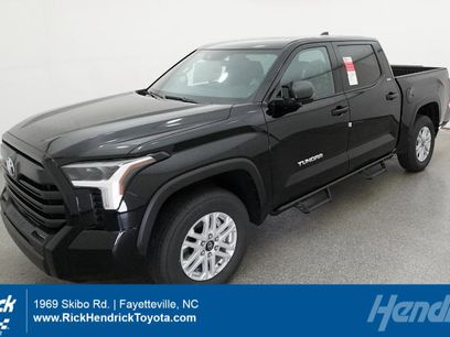 New 2026 Toyota Tundra SR5