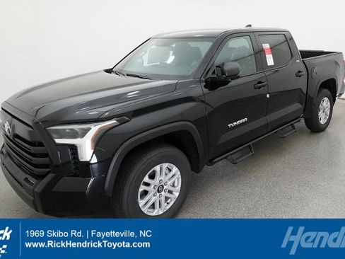 New 2026 Toyota Tundra SR5 RWD image 1