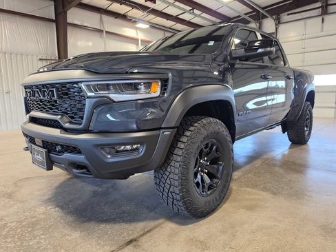 New 2026 RAM 1500 RHO AWD/4WD image 2