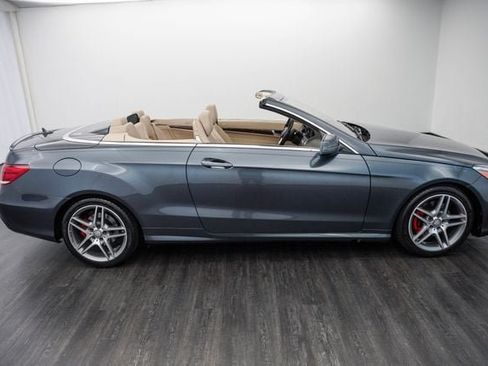 Used 2016 Mercedes-Benz E 400 Cabriolet w/ Premium 2 Package image 6