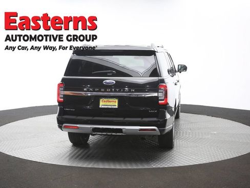 Used 2023 Ford Expedition Max Limited AWD/4WD image 44