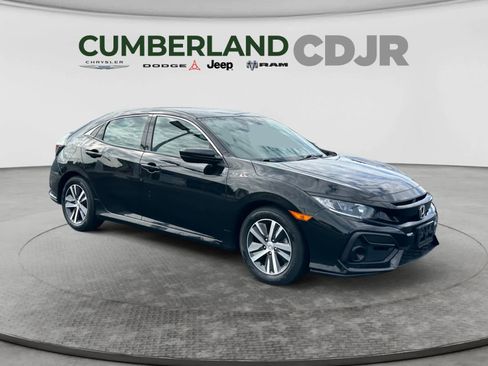 Used 2020 Honda Civic LX image 8