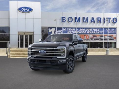 New 2026 Ford F350 4x4 Crew Cab Super Duty image 2