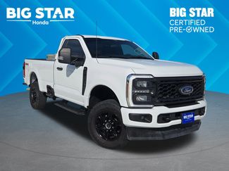 Used 2024 Ford F350 XL w/ STX Appearance Package AWD/4WD video 1