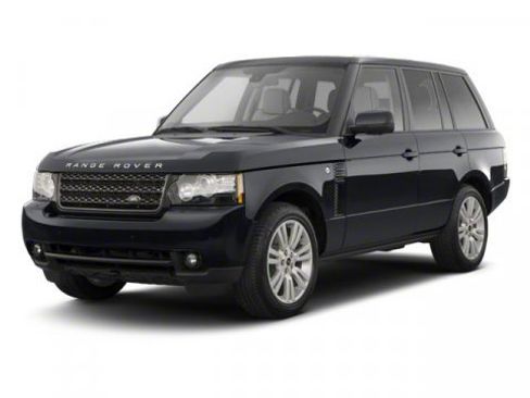 Used 2010 Land Rover Range Rover HSE LUX image 1