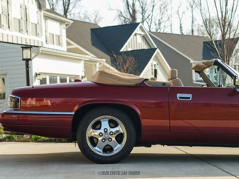 Used 1994 Jaguar XJS 4.0 Convertible image 8