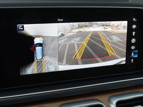 Used 2023 Mercedes-Benz GLE 350 4MATIC w/ AMG Line Exterior image 21